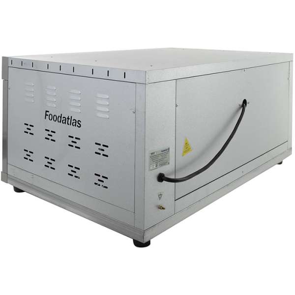 Печь хлебопекарная ярусная Foodatlas HEO-12S